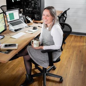 Meet your Posher, Lizzy